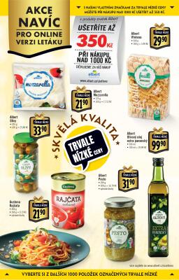 akční leták Albert 16.11.2022-22.11.2022