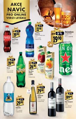 akční leták Albert 16.11.2022-22.11.2022
