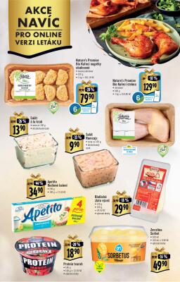 akční leták Albert 16.11.2022-22.11.2022