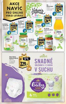 akční leták Albert 16.11.2022-22.11.2022