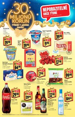 akční leták Albert 16.11.2022-22.11.2022