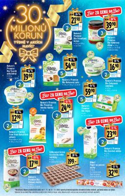 akční leták Albert 16.11.2022-22.11.2022