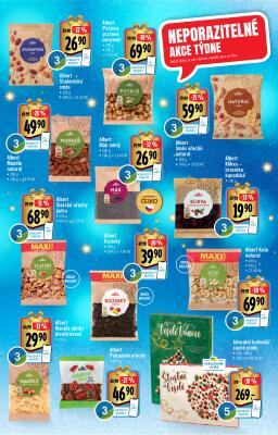 akční leták Albert 16.11.2022-22.11.2022