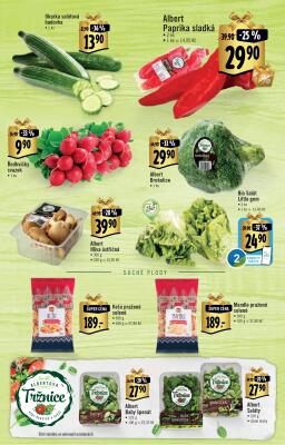akční leták Albert 16.11.2022-22.11.2022