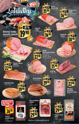 akční leták Albert 16.11.2022-22.11.2022