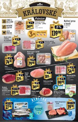 akční leták Albert 16.11.2022-22.11.2022