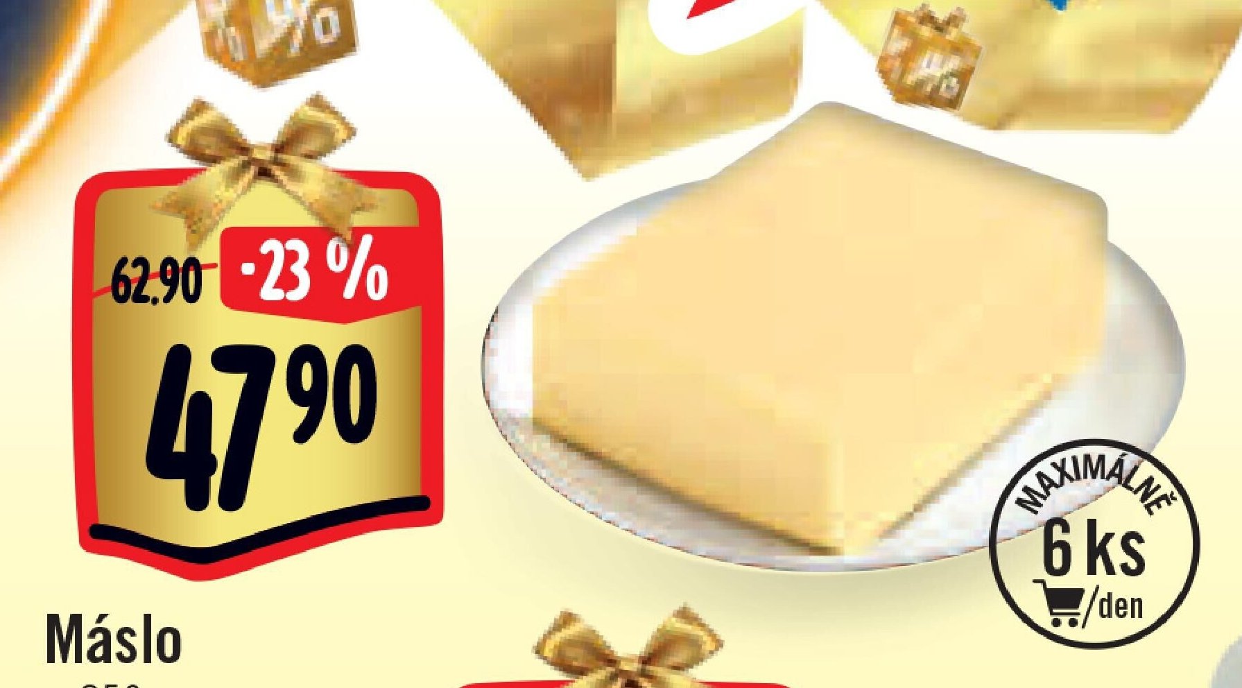 Máslo