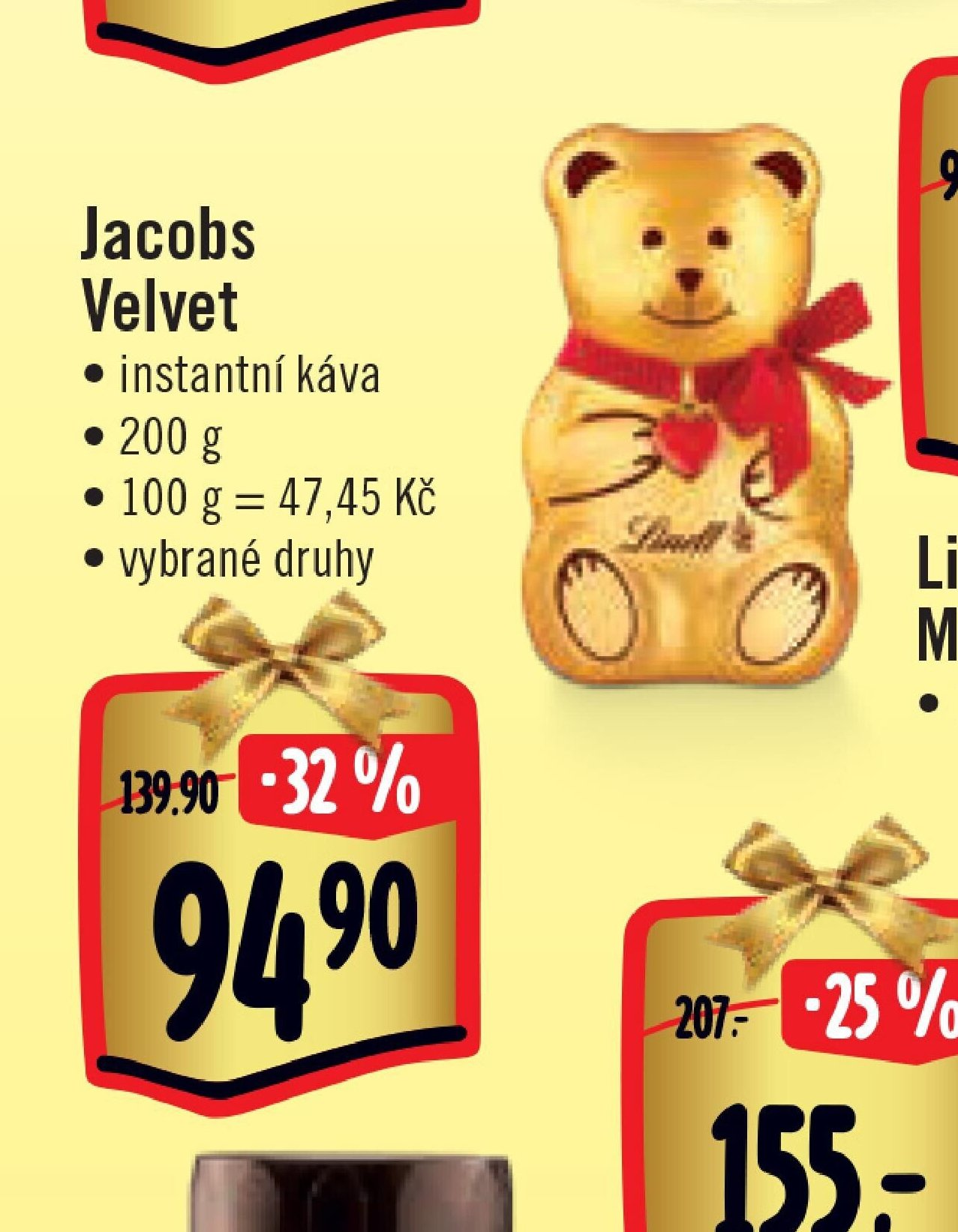 Jacobs Velvet