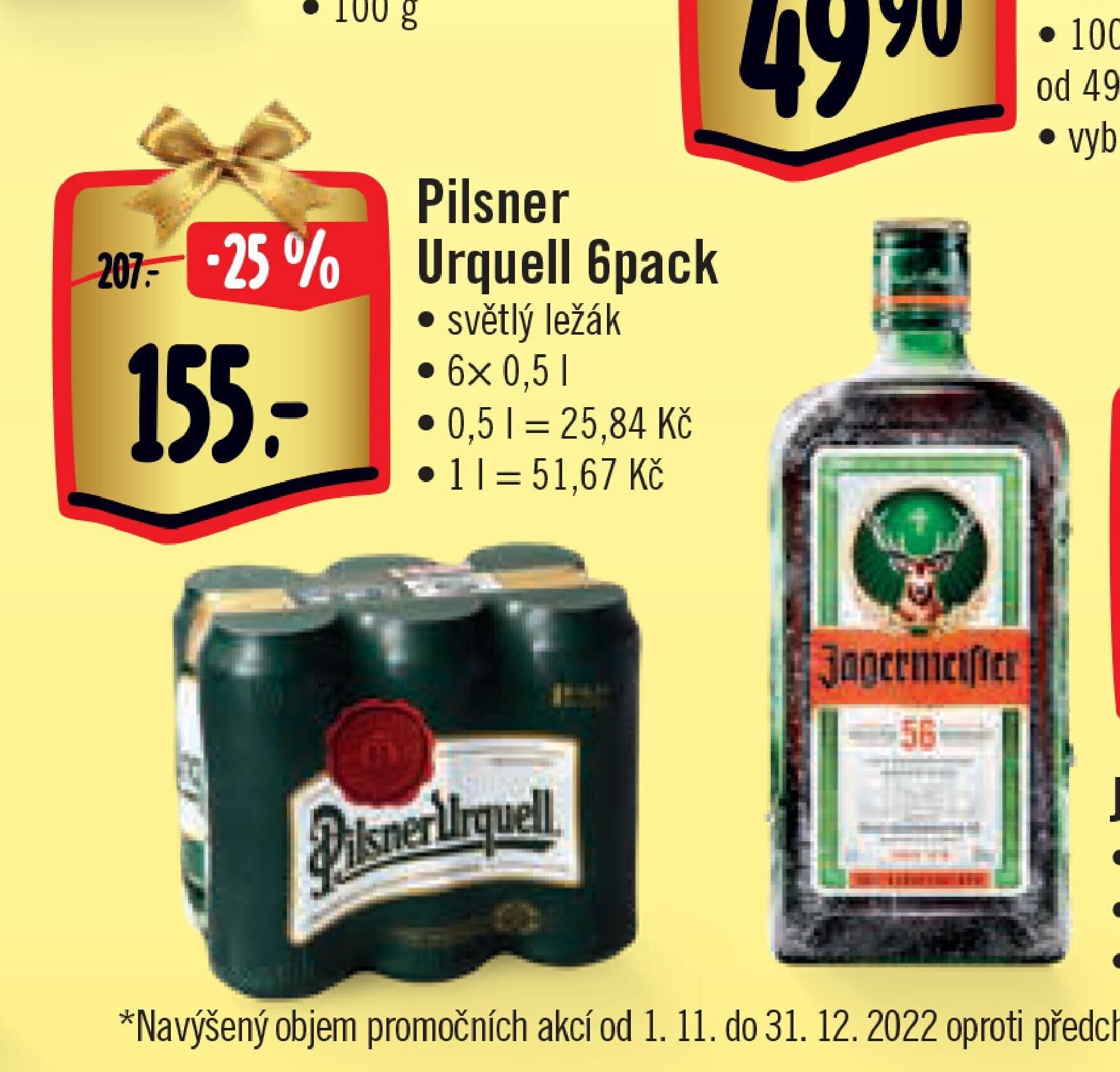 Pilsner Urquell 6pack