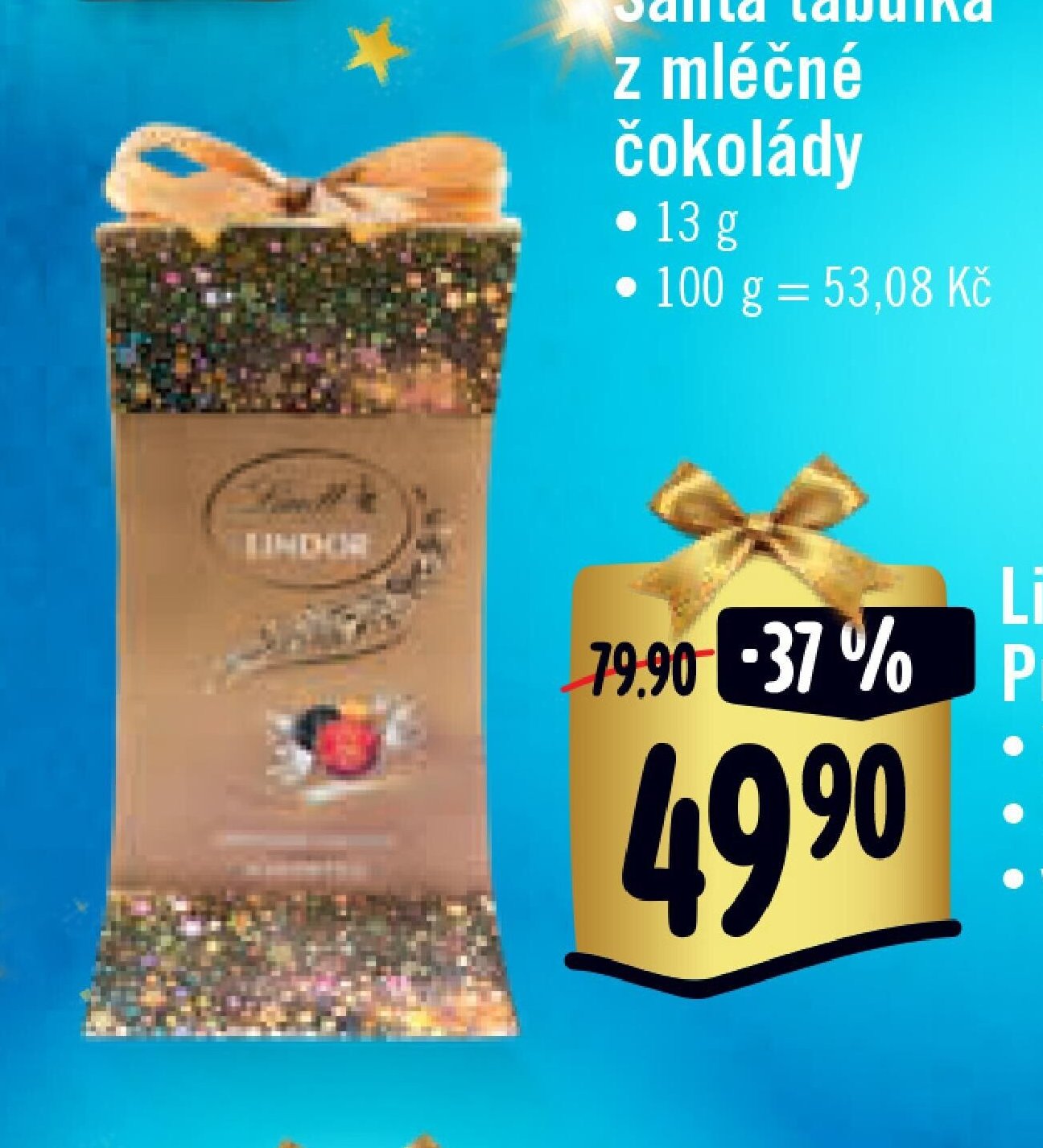 Lindor Pralinky