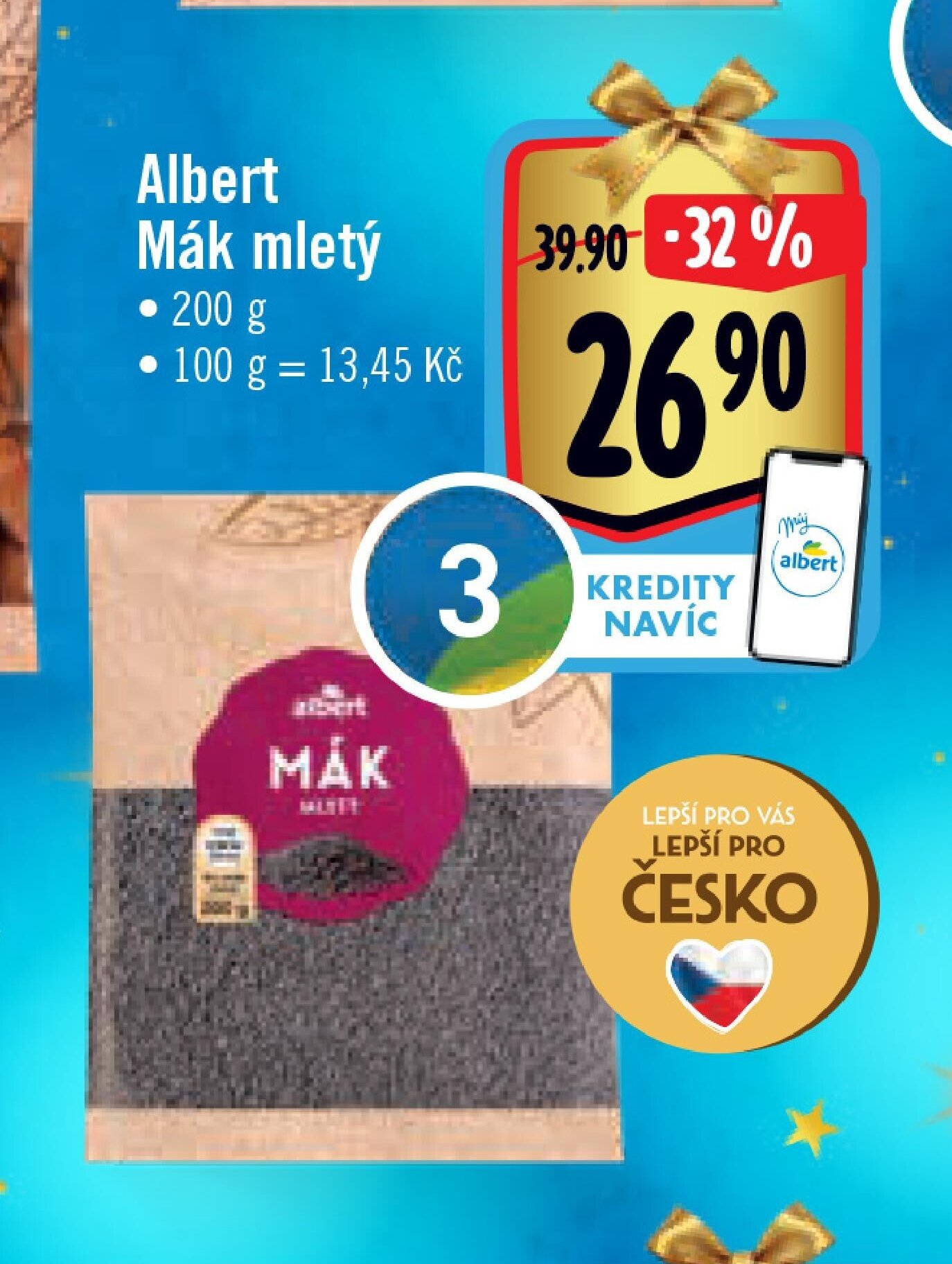 Albert Mák mletý