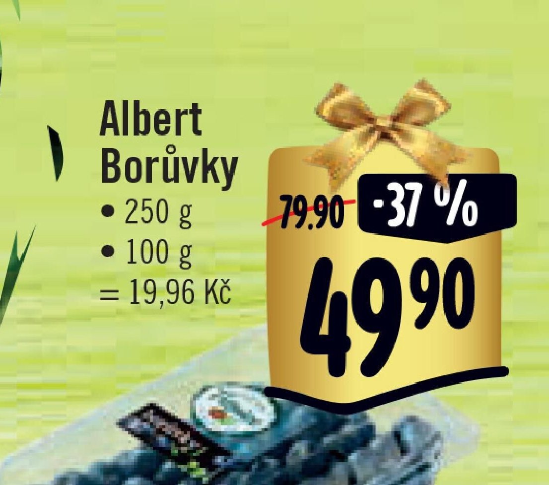 Albert Borůvky