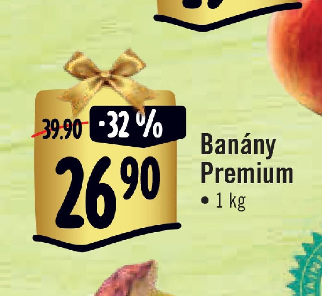 Banány Premium