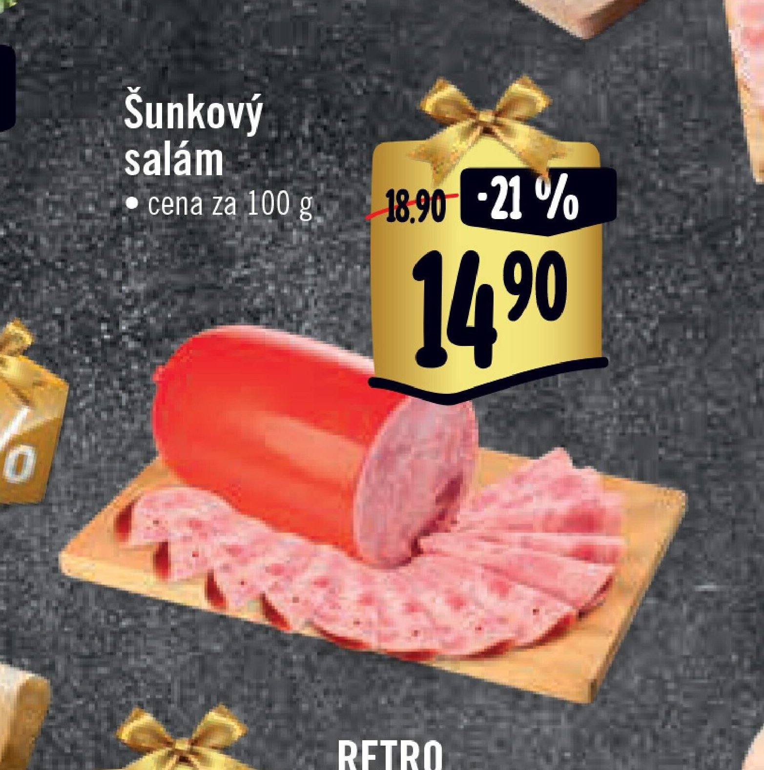 Šunkový salám