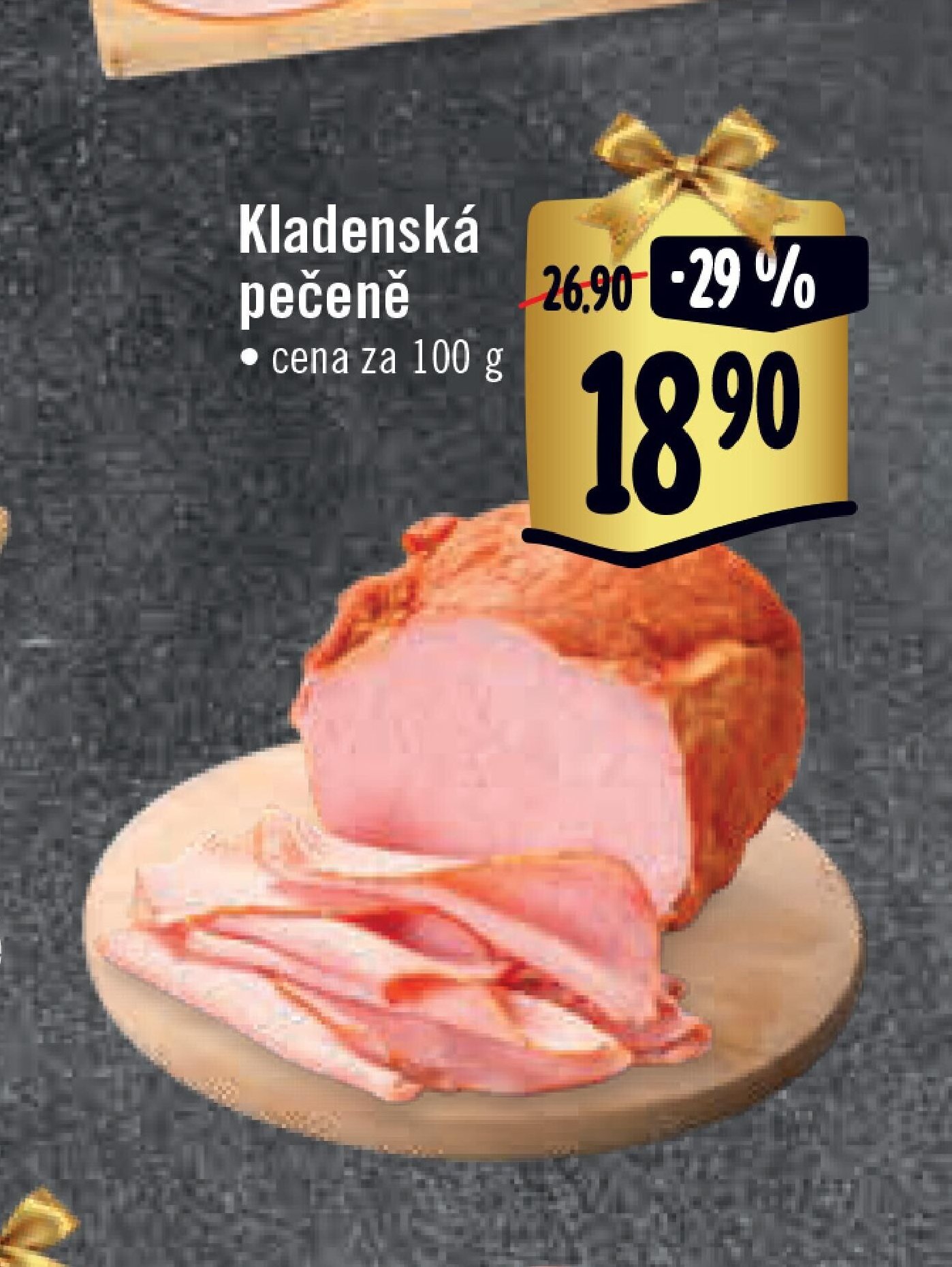 Kladenská pečeně