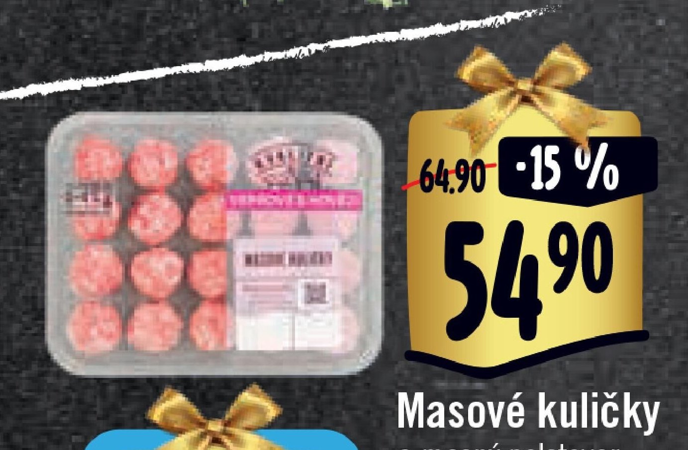 Masové kuličky
