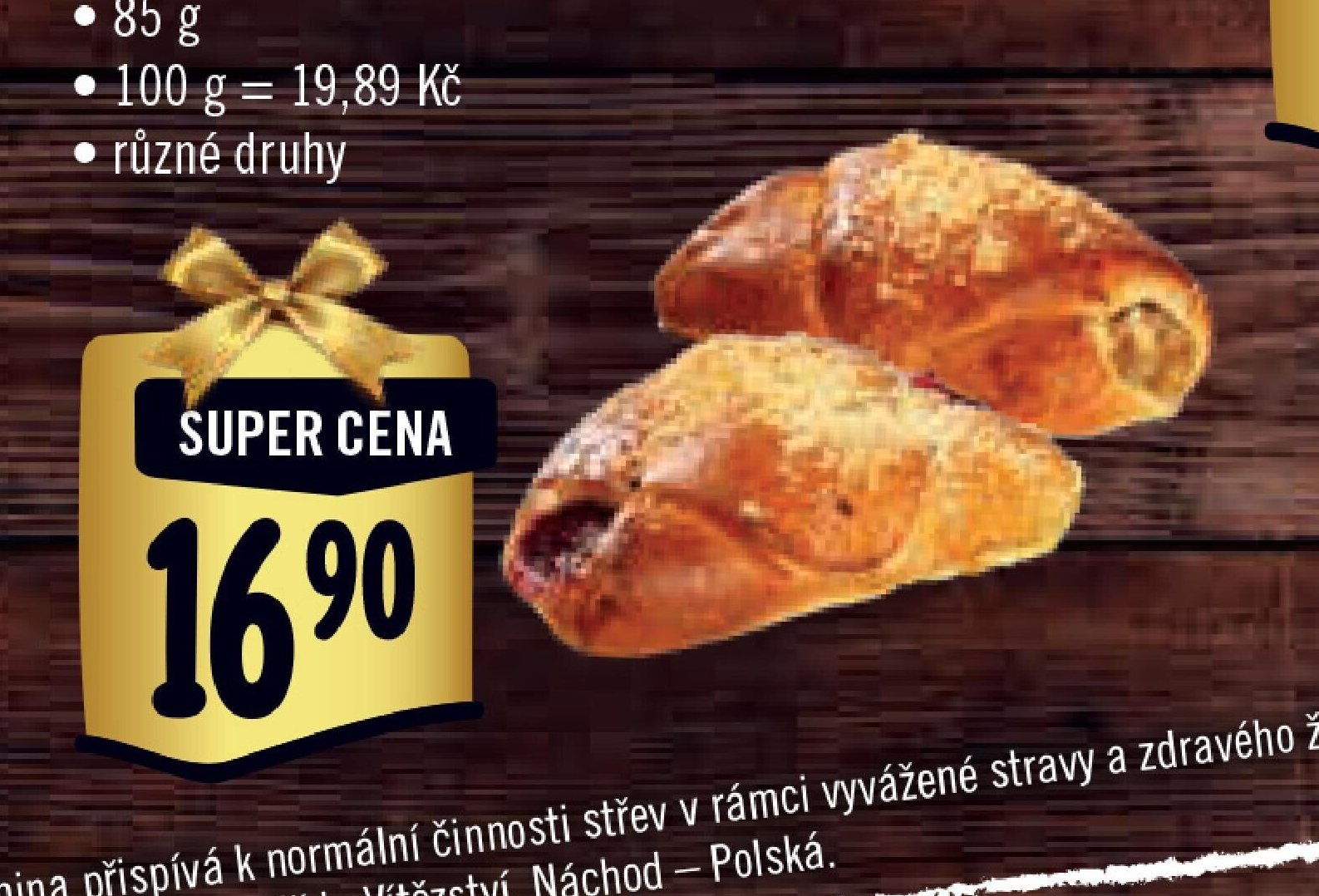 Šáteček s náplní