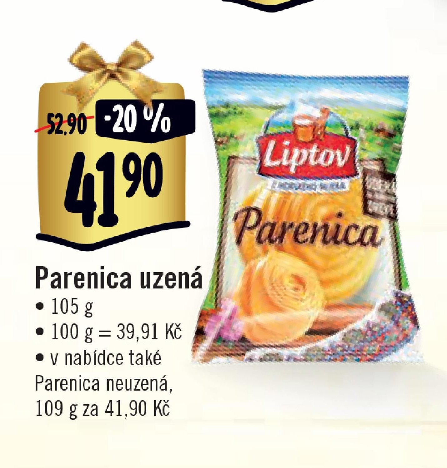 Parenica uzená