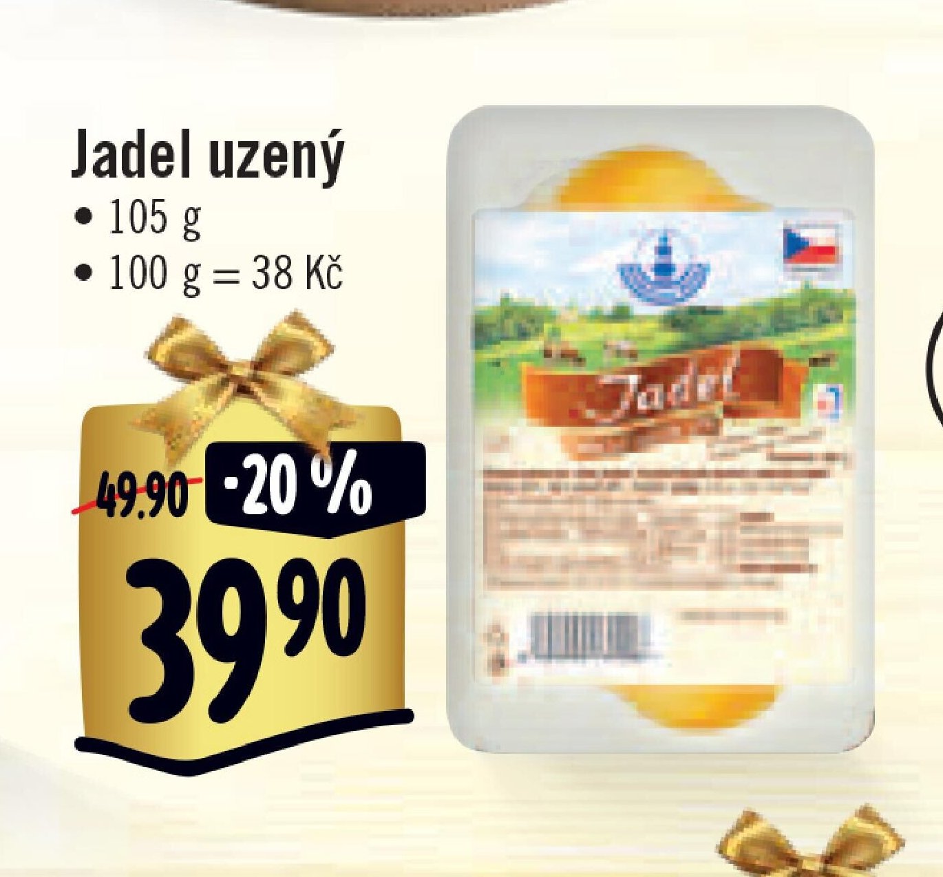 Jadel uzený