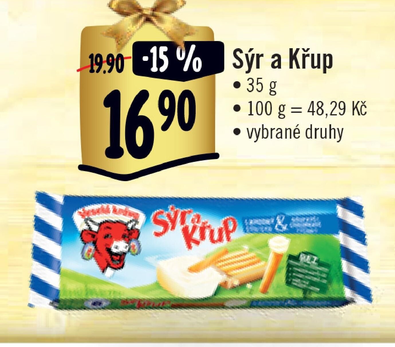 Sýr a Křup