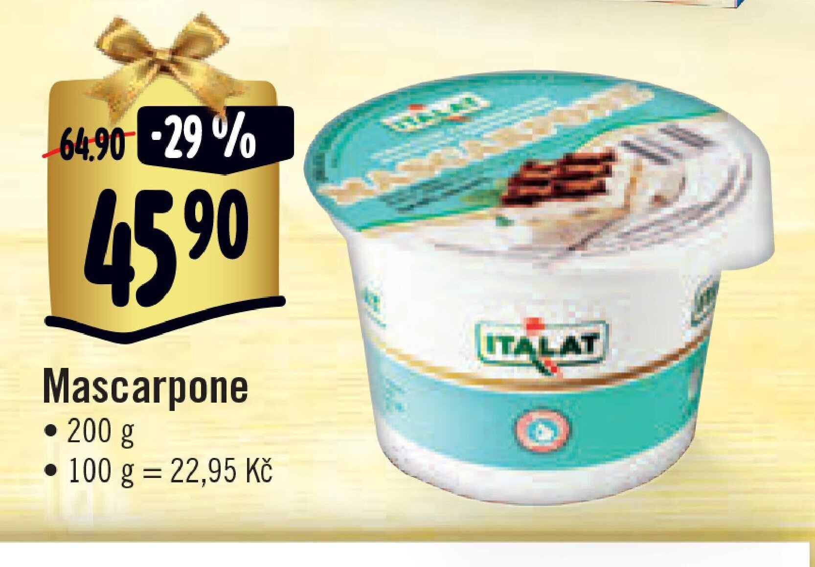 Mascarpone