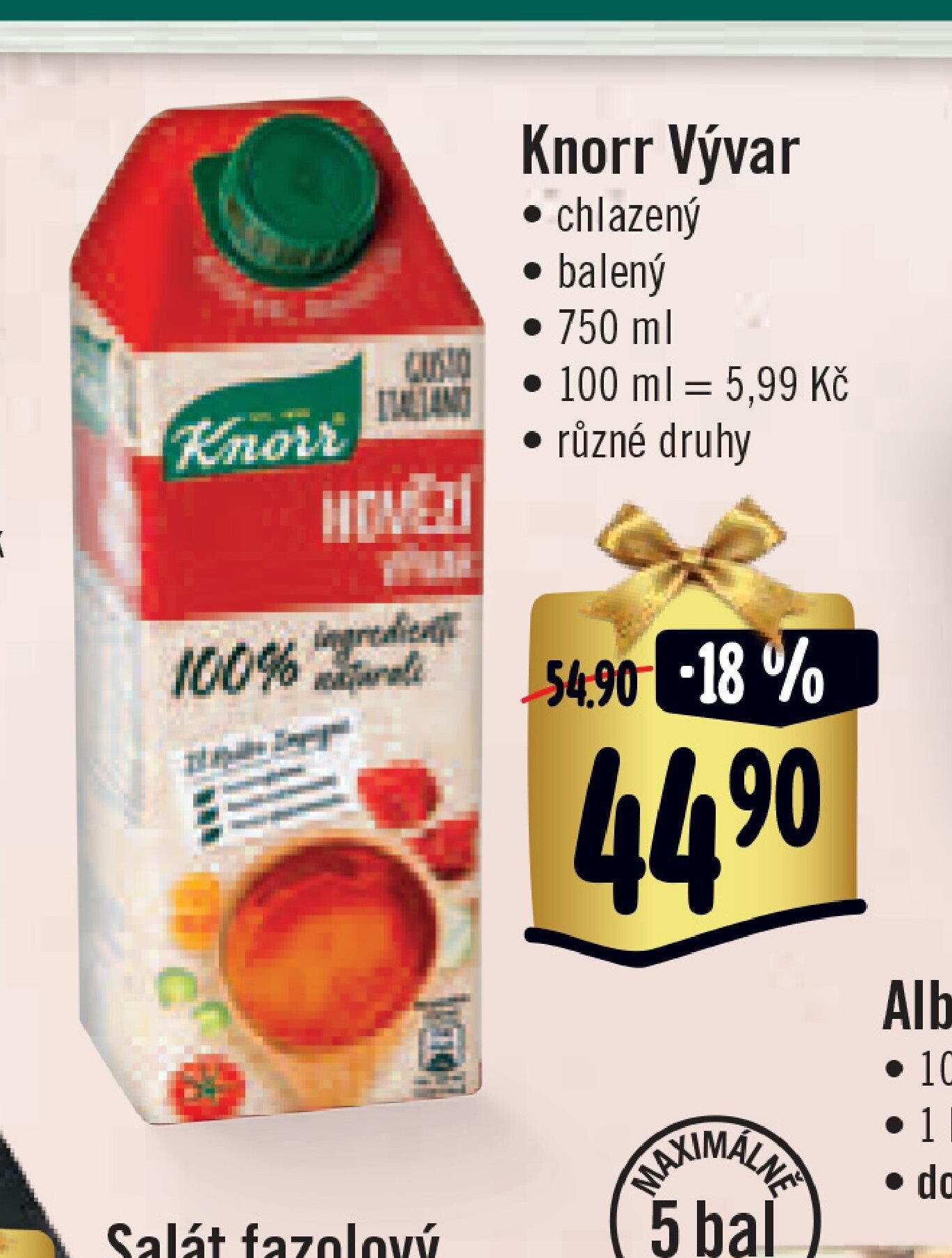 Knorr Vývar