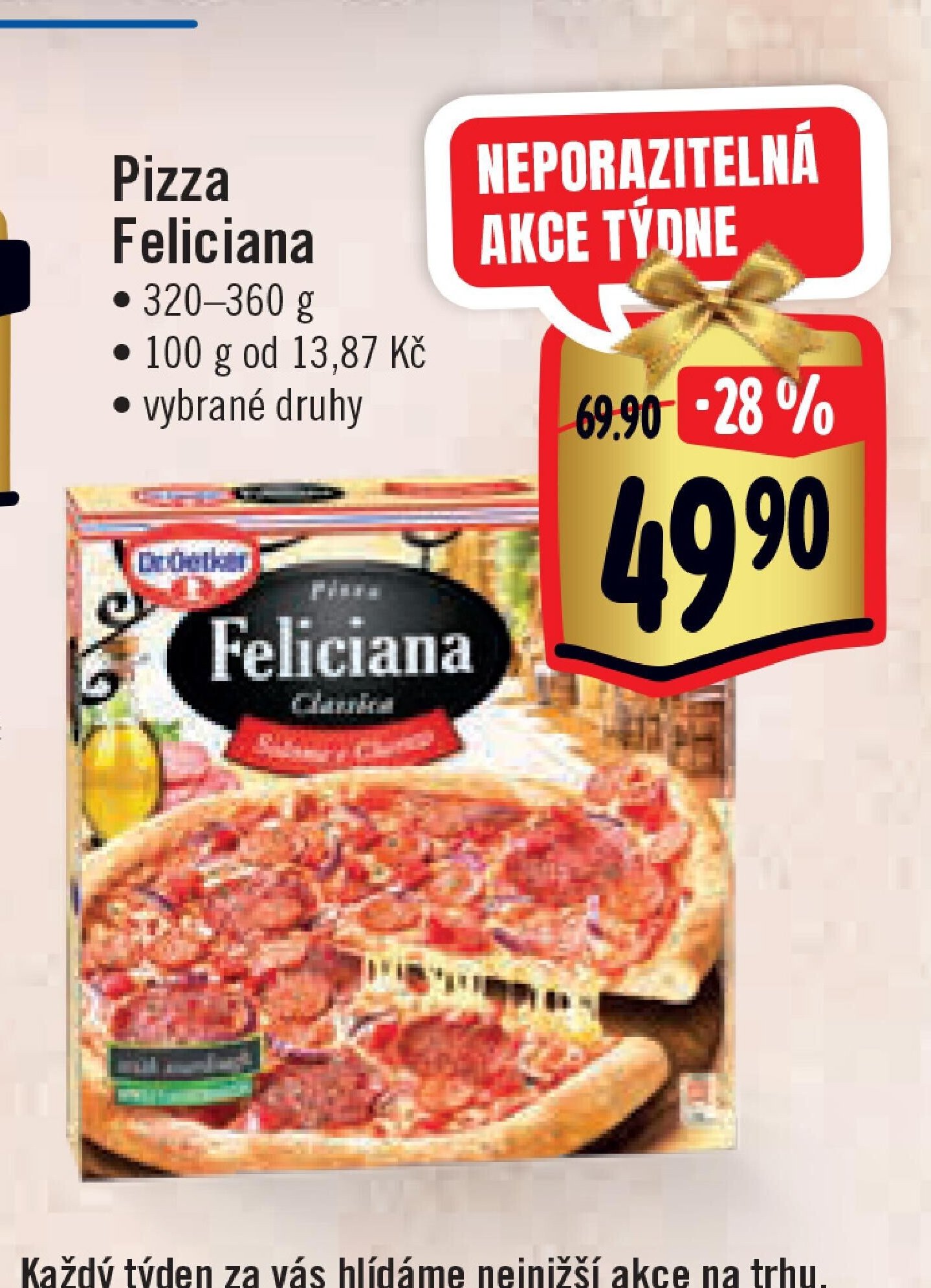 Pizza Feliciana