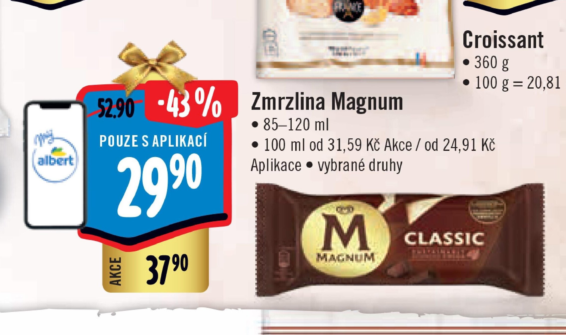 Zmrzlina Magnum