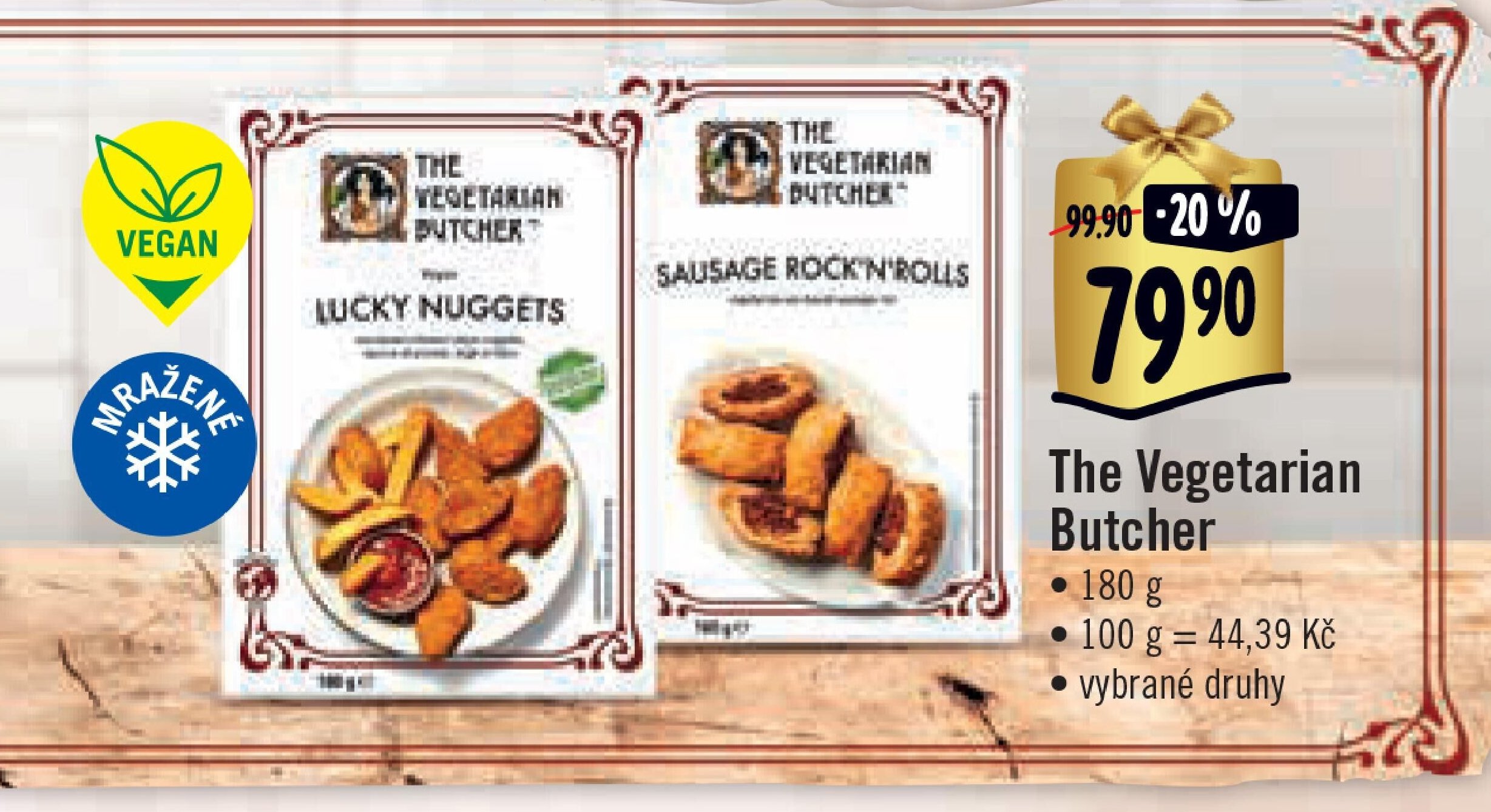 The Vegetarian Butcher