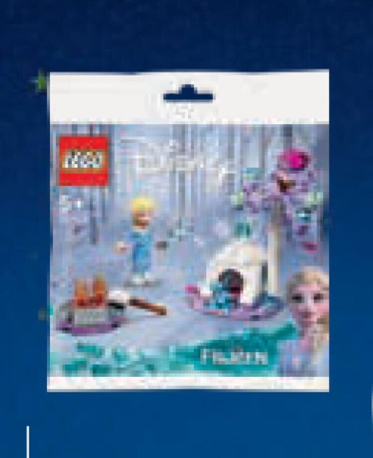 LEGO Stánek z trhu