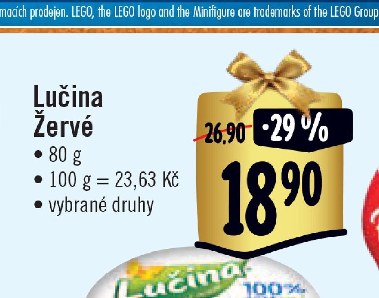 Lučina Žervé