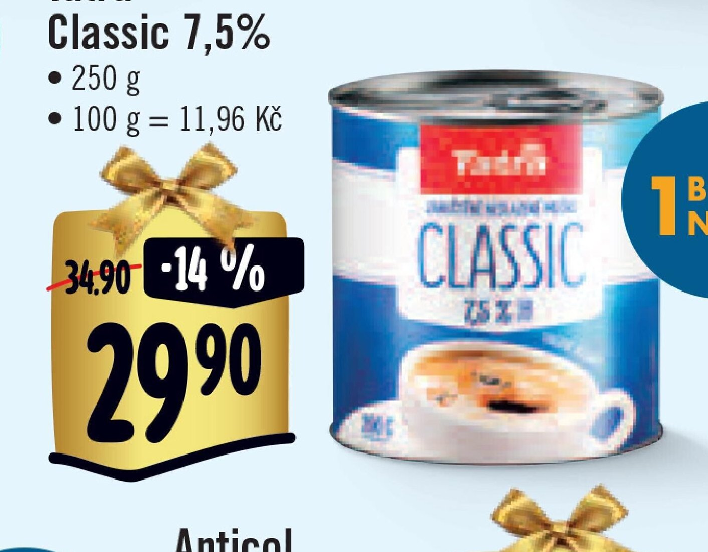 Tatra Classic 7,5%