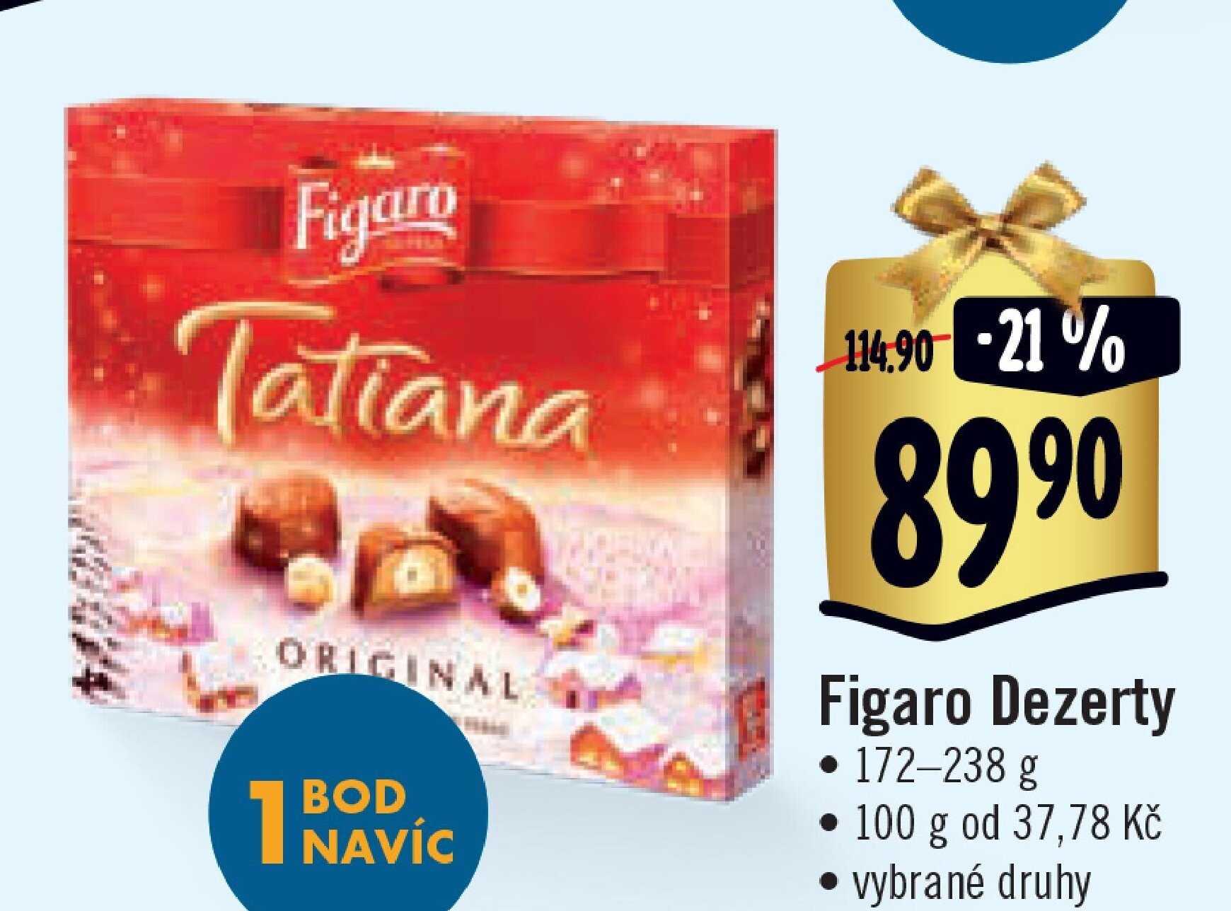 Figaro Dezerty