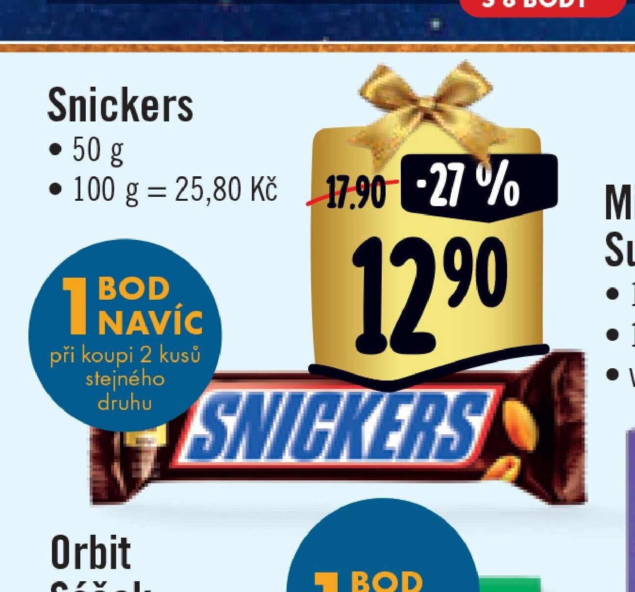 Snickers