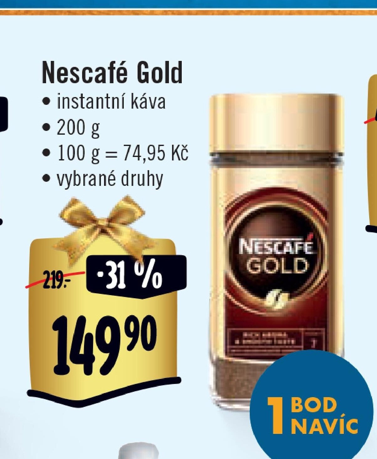 Nescafé Gold