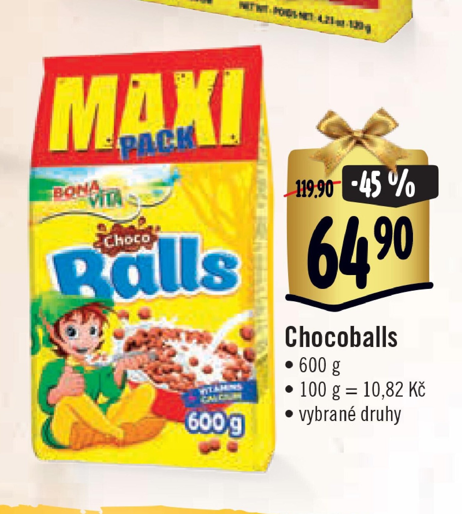 Chocoballs