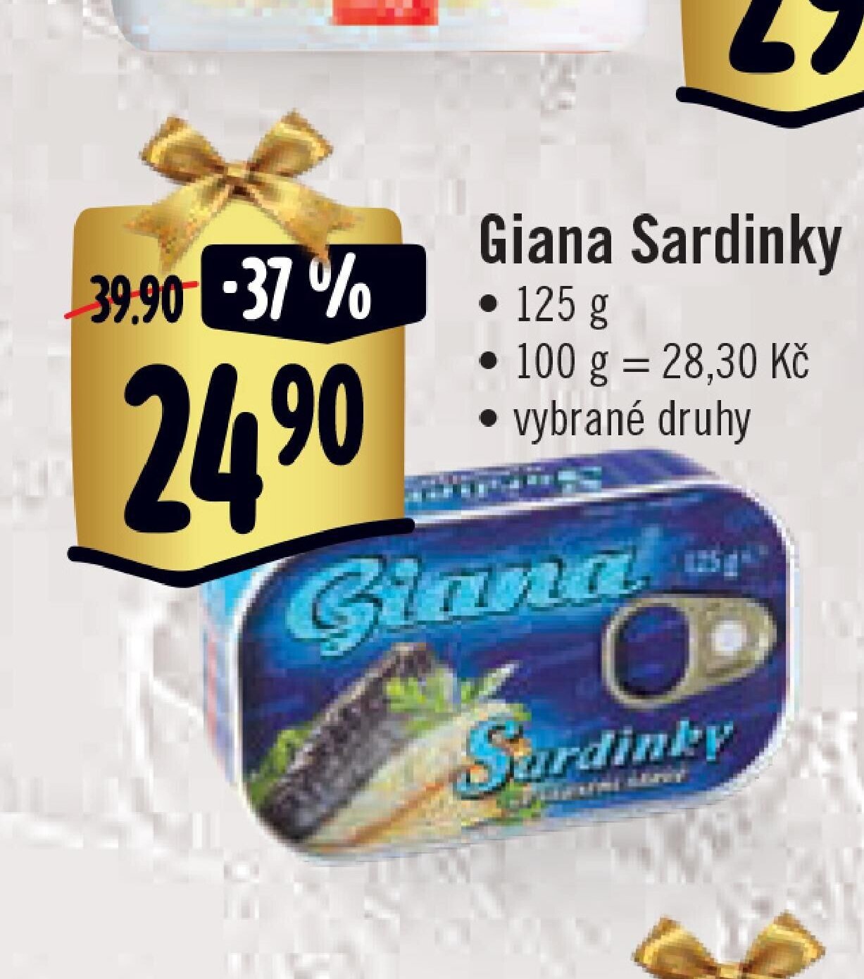 Giana Sardinky