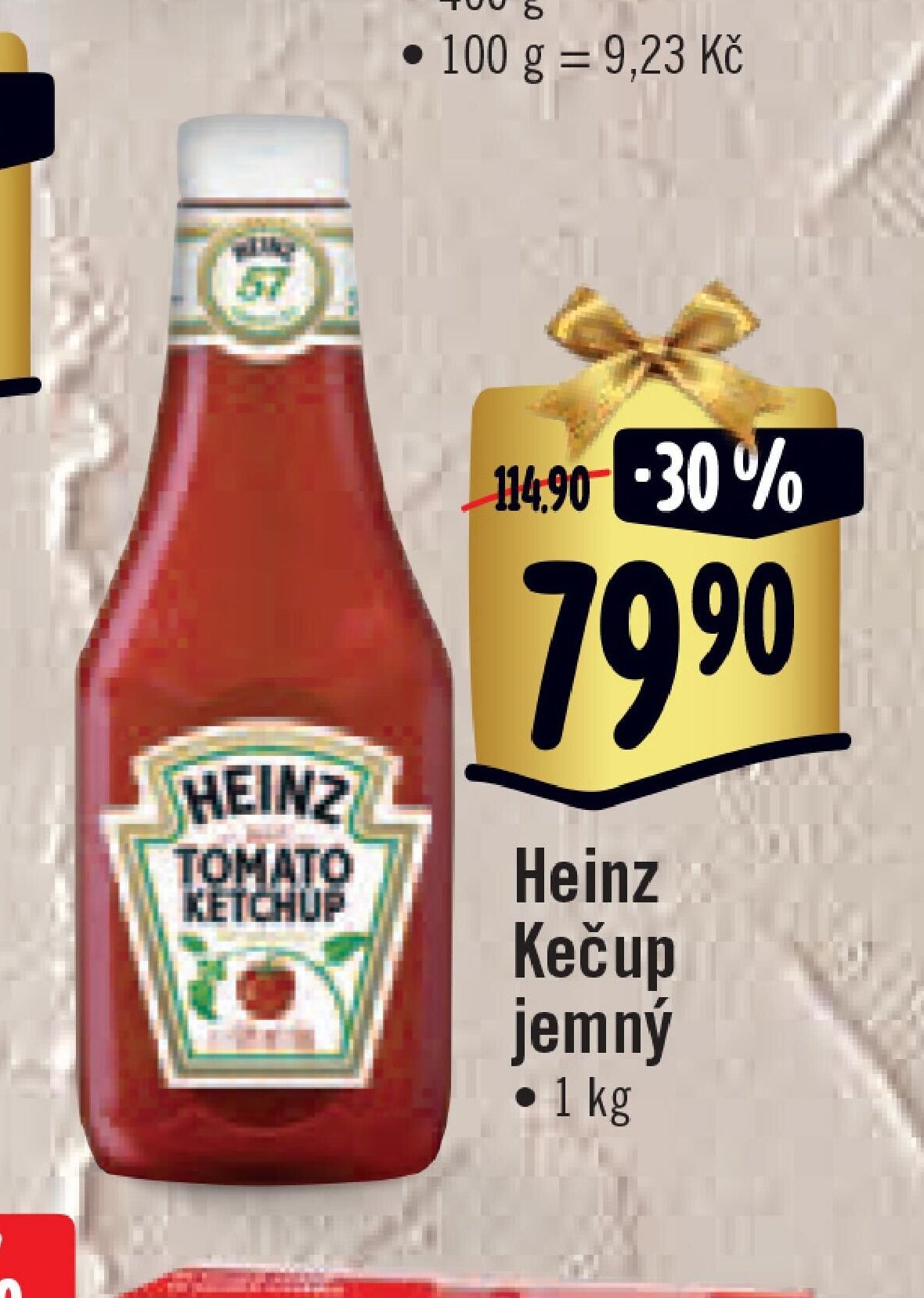 Heinz Kečup jemný