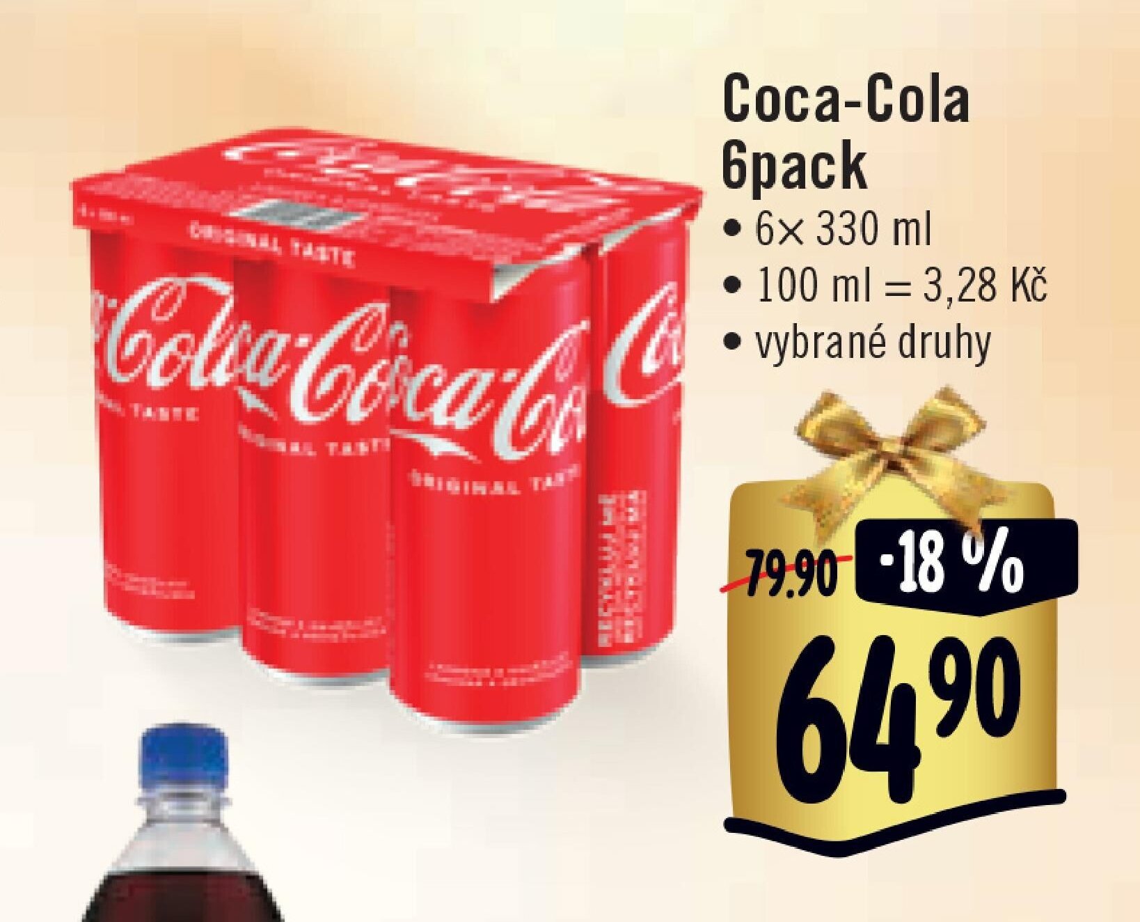 Coca-Cola 6pack