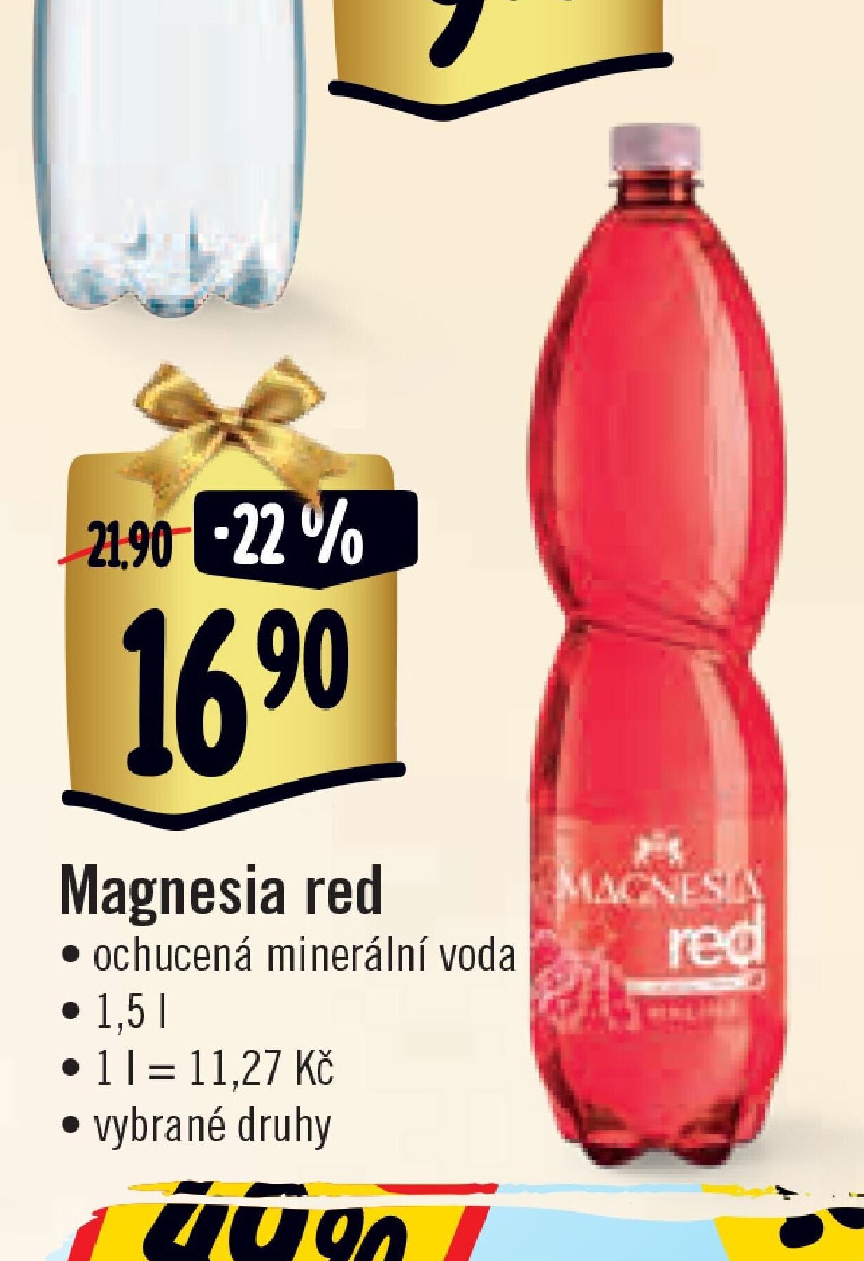 Magnesia red