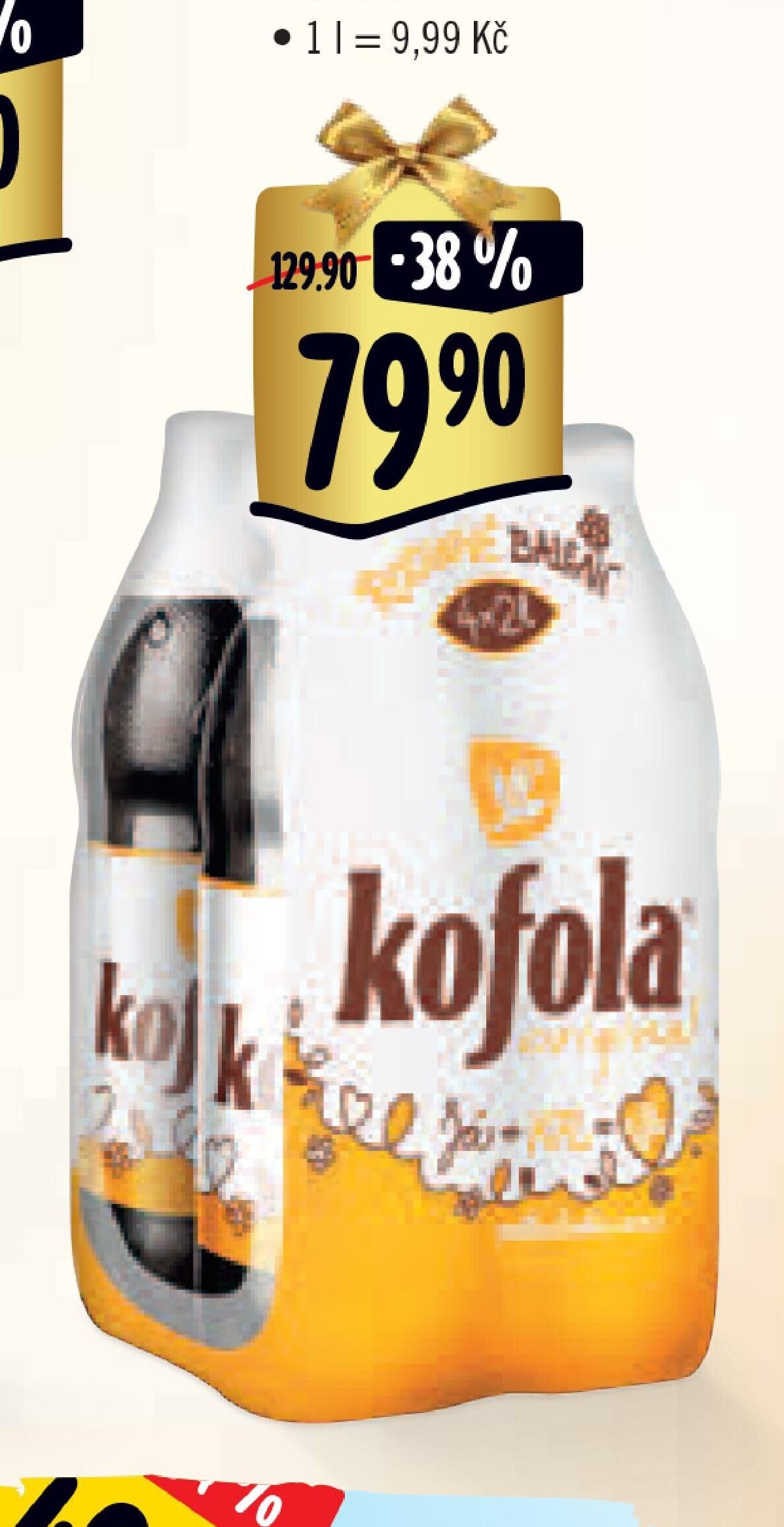 Kofola 4pack