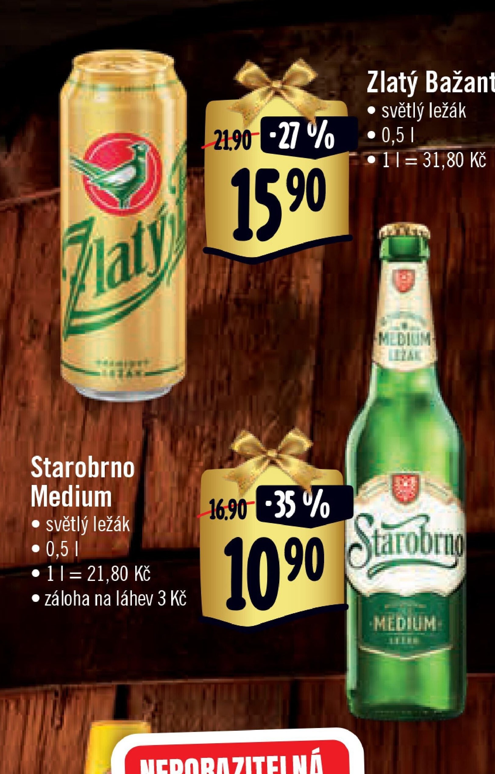 Starobrno Medium