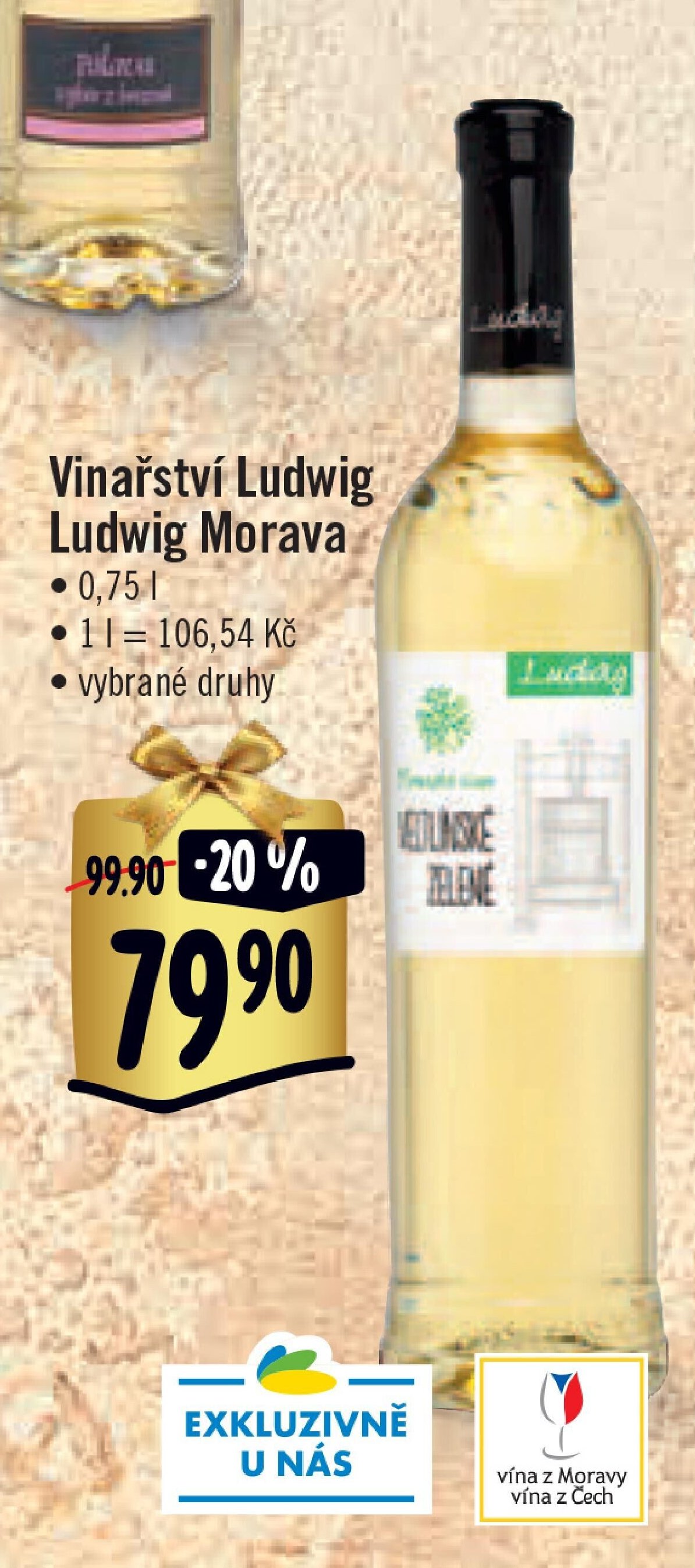 Vinařství Ludwig Ludwig Morava
