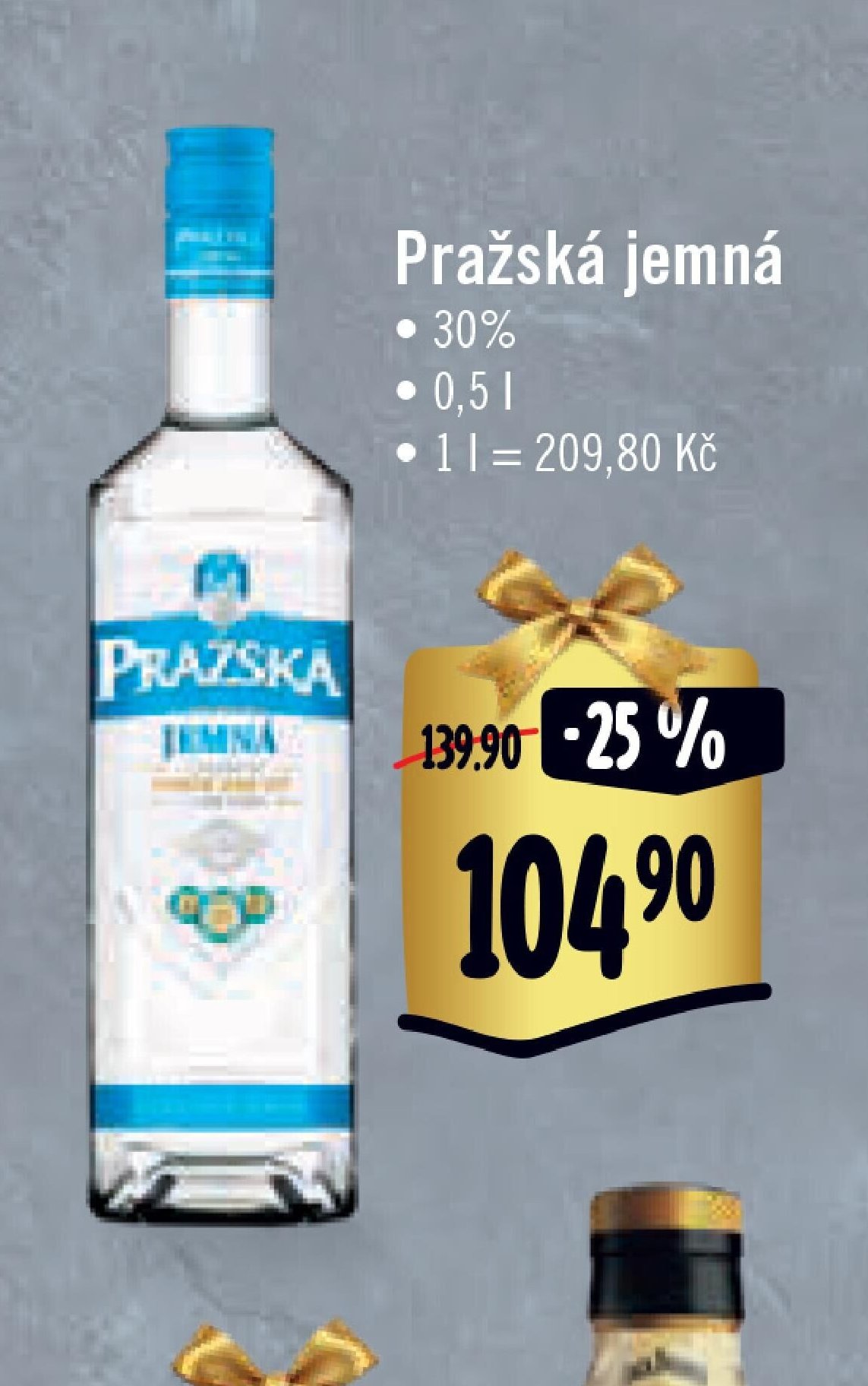 Pražská jemná