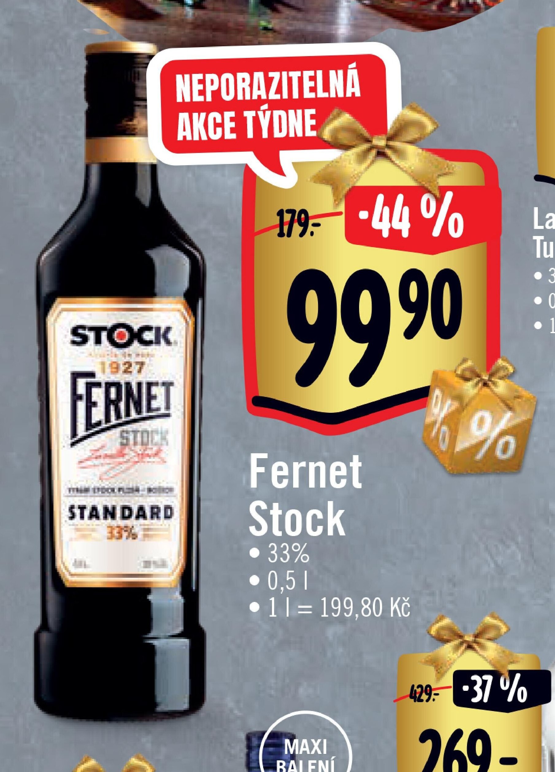 Fernet Stock