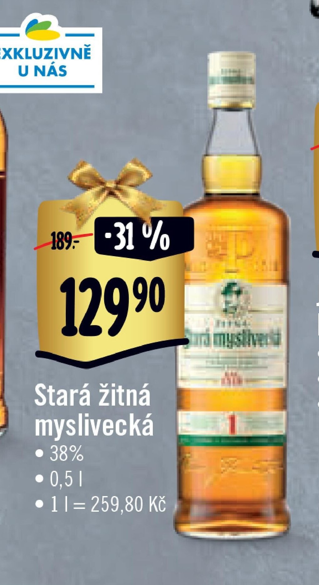 Stará žitná myslivecká