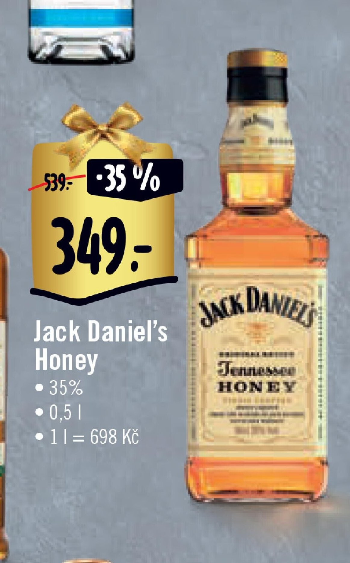 Jack Daniel's Honey