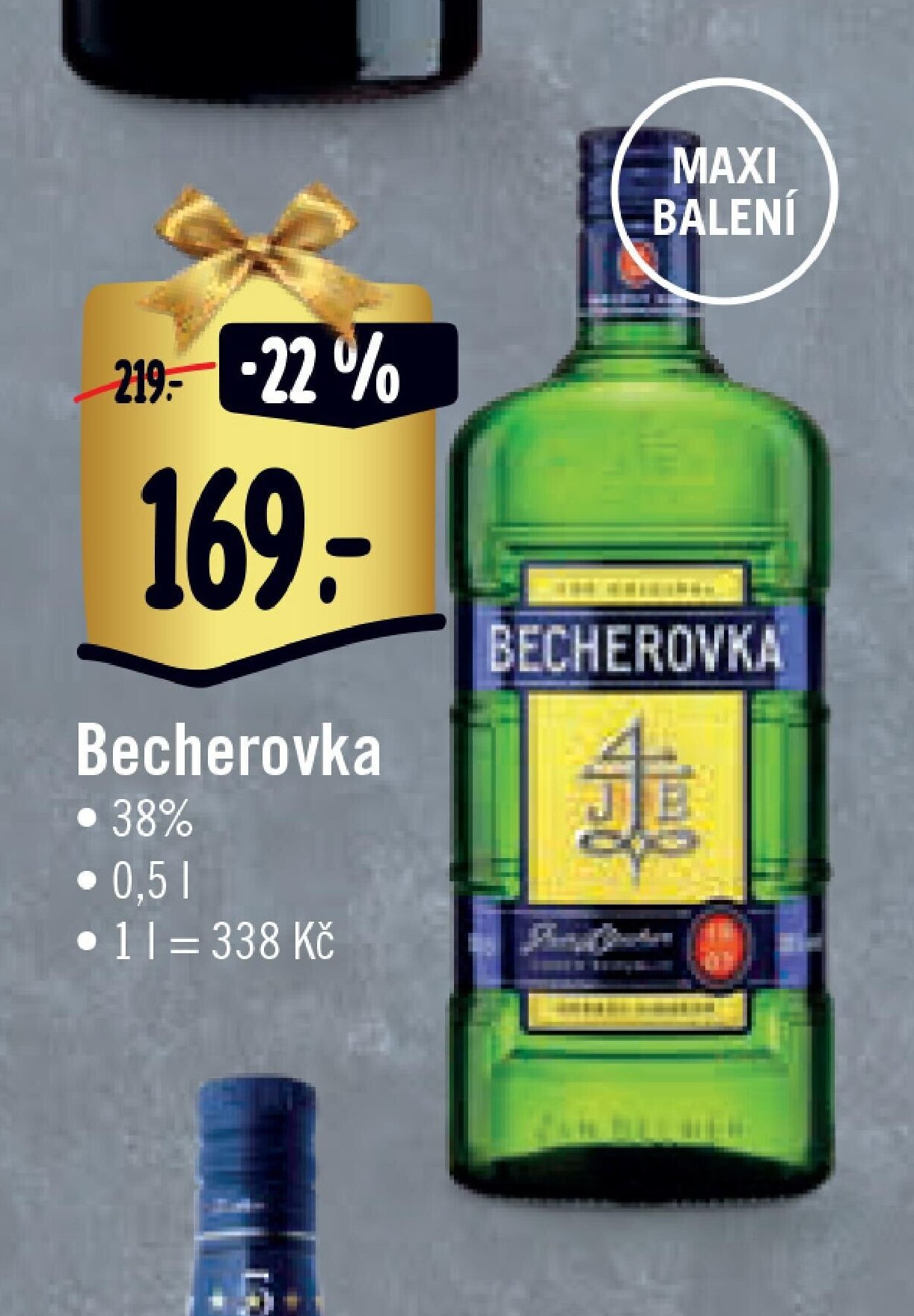 Becherovka