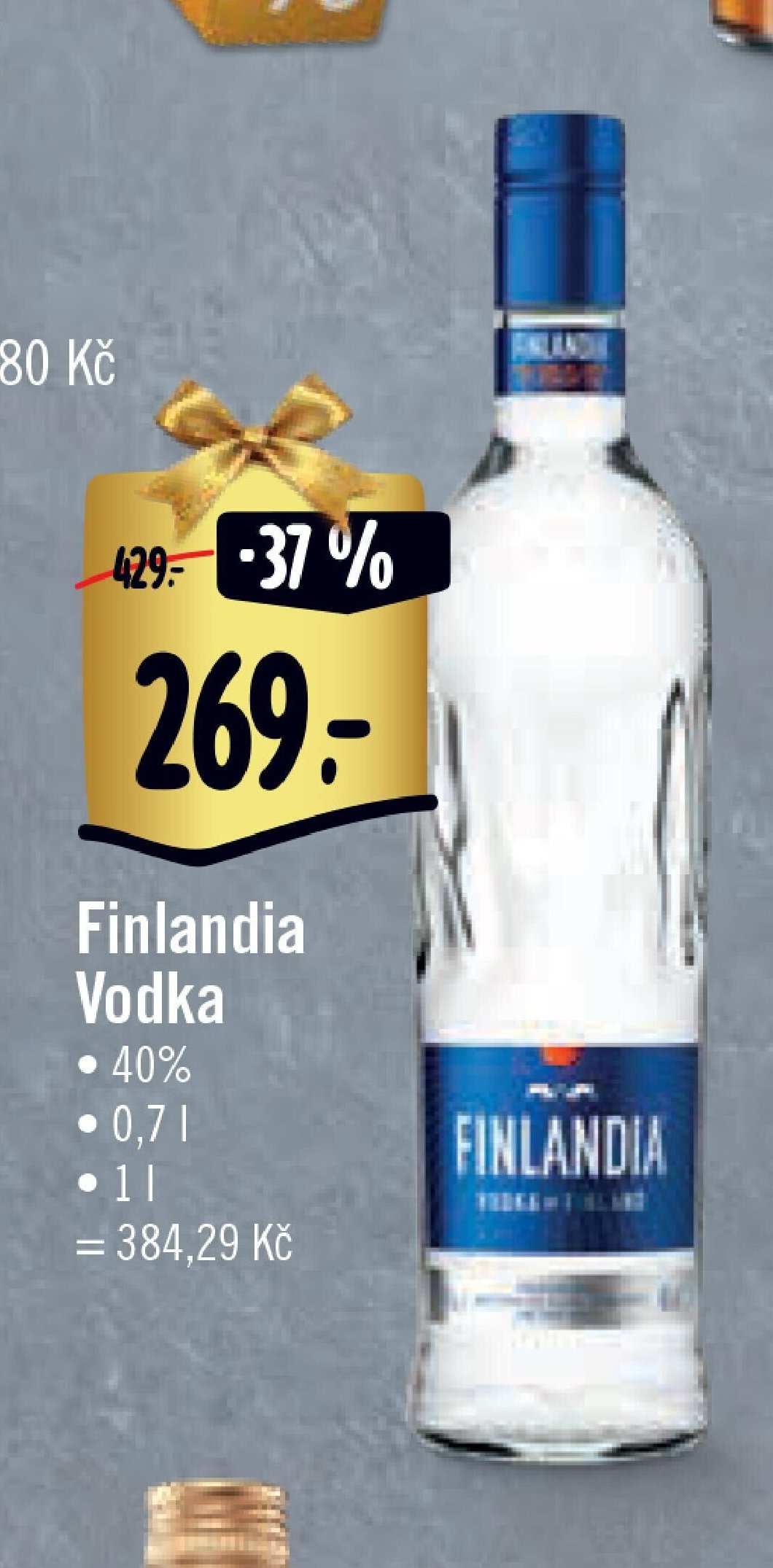 Finlandia Vodka
