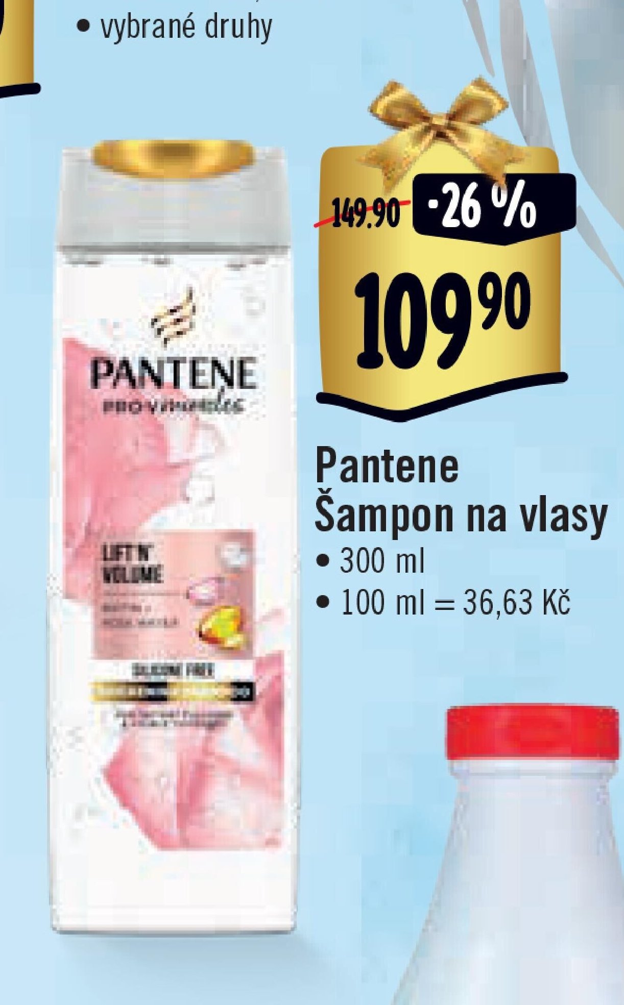 Pantene Šampon na vlasy